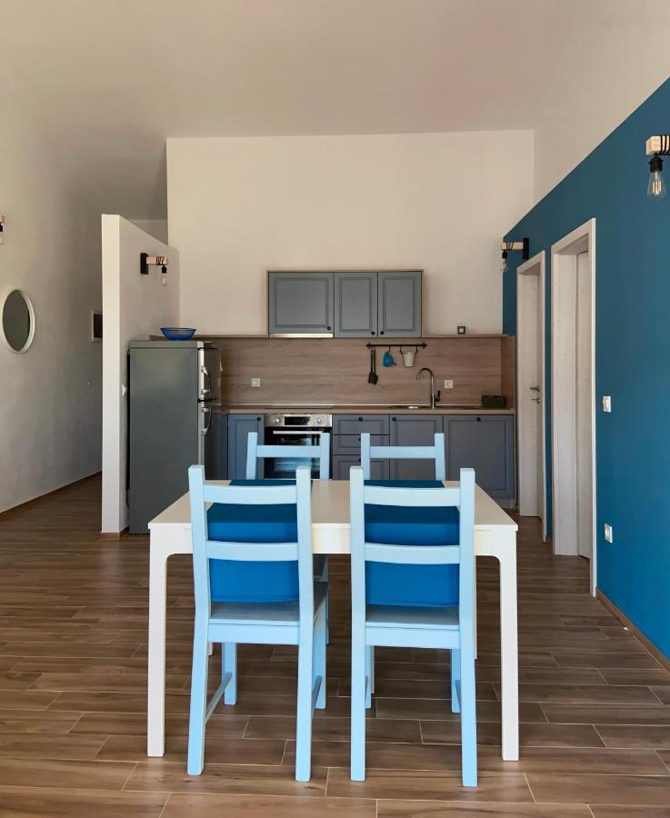 Apartments Pijaza Banjol Екстер'єр фото