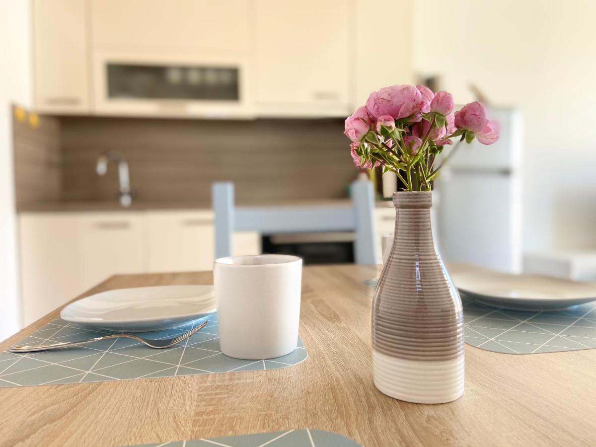 Apartments Pijaza Banjol Екстер'єр фото