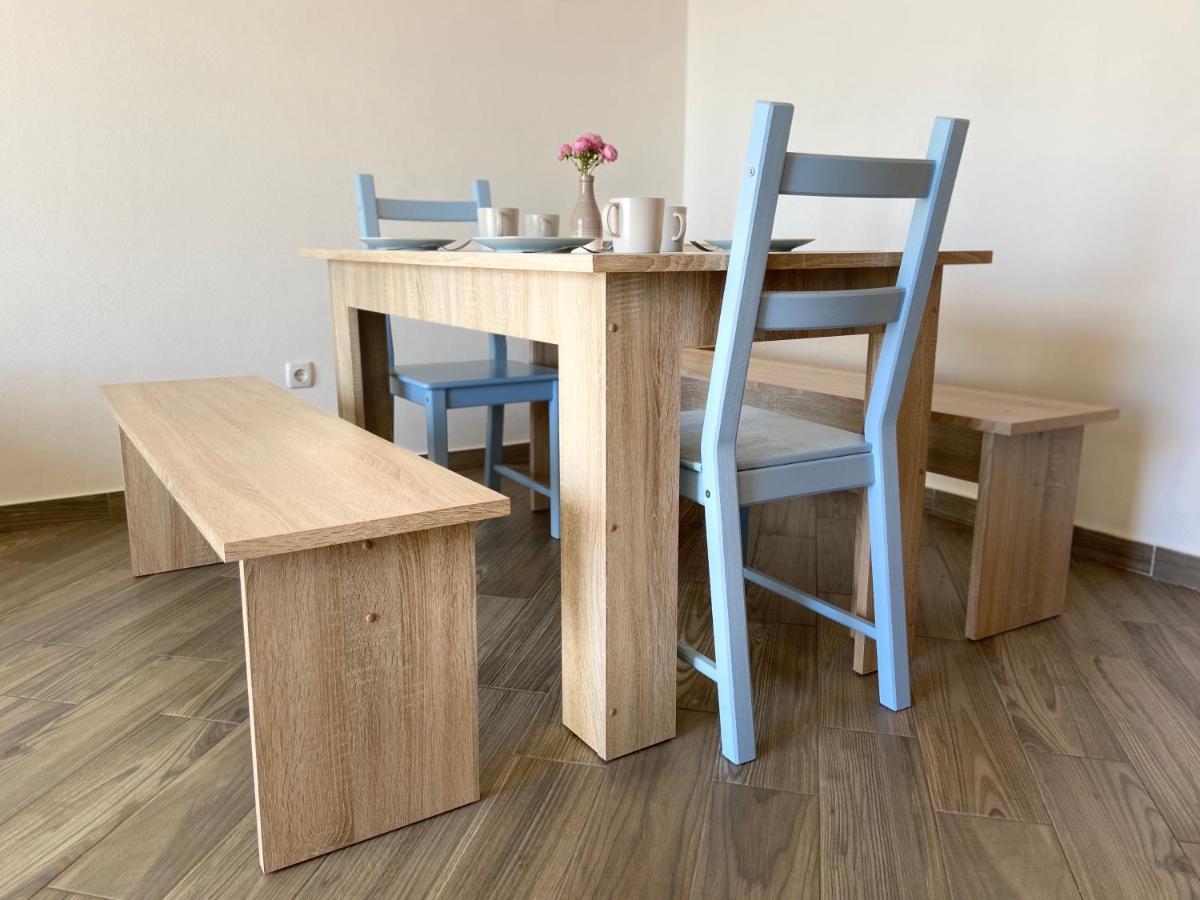 Apartments Pijaza Banjol Екстер'єр фото
